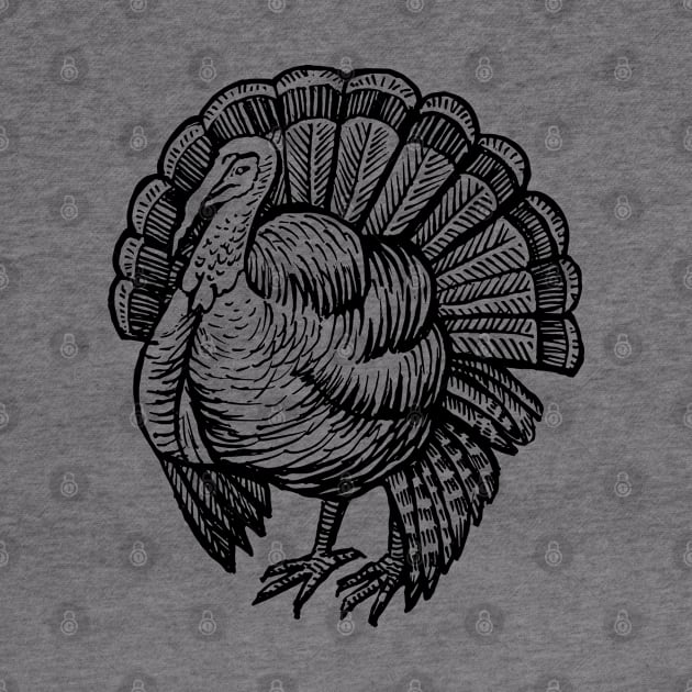 Turkey by BadDesignCo